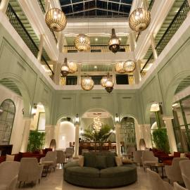 Hôtel Tej El Medina, hotel a Sicca Veneria