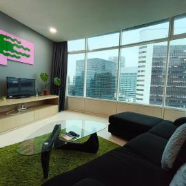 Vortex Residence KLCC by Valen
