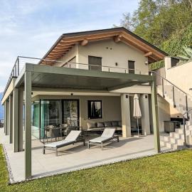 Holiday Home Sopralago ein Ferienhaus in Traumlage am Gardasee by Interhome, hotel i Malcesine