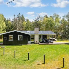 Holiday Home Eli - 1-5km to the fjord by Interhome, hotel v mestu Blåvand