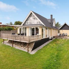 Holiday Home Dagne - 400m to the fjord by Interhome