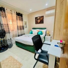 Baraka sweet room