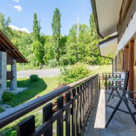 Apartment Maisonette Grand Soleil by Interhome