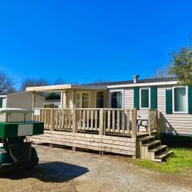 De Pujol Greenchalets Argeles sur Mer, hotel in Argelès-sur-Mer