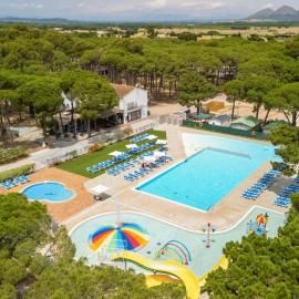 Kampaoh Neptuno Pals, hotell i Pals