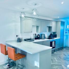 4BR Holiday Home for Contractors in Grain Rochester, Medway