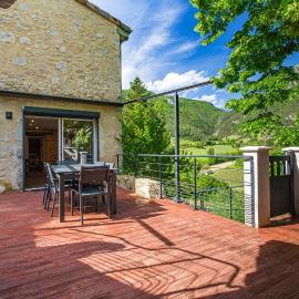 Gîte Drôme Cresta