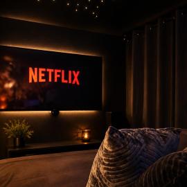 Studio ambiance Ciné privé - Confort, WIFI, Parking - Proche Lorient, voie express & Plages, hotel a Hennebont