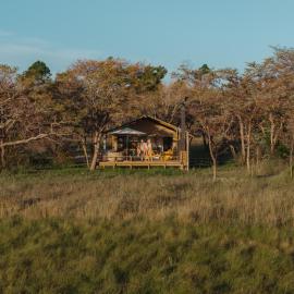 AfriCamps Waterberg, hotel in Vaalwater