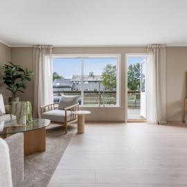 Viesnīca Modern 5BR House - Central - 2,5 Bathroom - Terrace - Parking Būdē