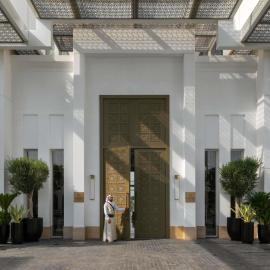 Raffles Al Areen Palace Bahrain, hotel en Manama