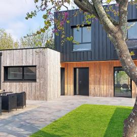 Holiday Home Ty Béthanie by Interhome, hotel in Guissény