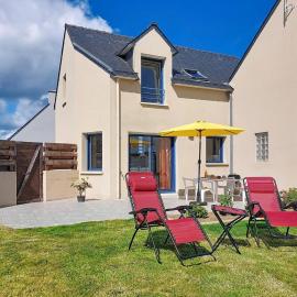 Holiday Home An Ty Porzh by Interhome, hotel a Portsall