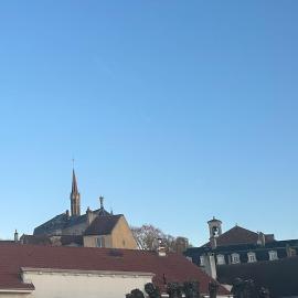 Modern appartment in city center, hotel din Montbard