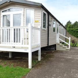 Delightful home from home holiday home!, hotel u gradu Beal
