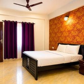 Courtyard Residency Thekkady, hotel in Thekkady