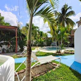 teki-sha home&suites, hotel in Bacalar