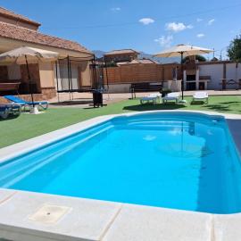 La casa del llano, hotel a Almeria
