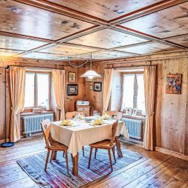Holiday Home Ferienhaus Döss by Interhome