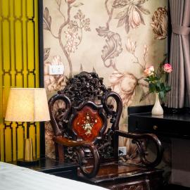 The Dahlia Hanoi Hotel, hotel di Hanoi