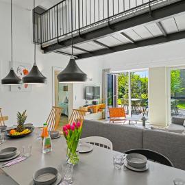Holiday Home Seeufer Lodge by Interhome, hotel a Lembruch