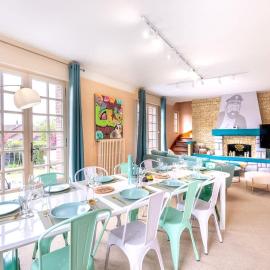 L'Escale - Maison 5CH & Jardin