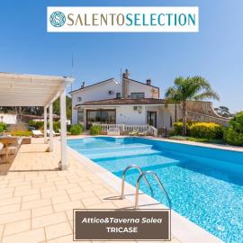 Attico & Taverna Solea - Salento Selection