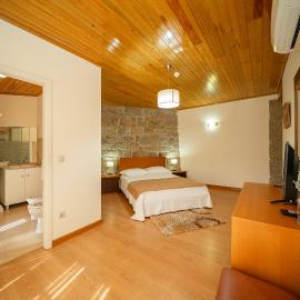 DM Turismo Rural Room 6، فندق في Campo
