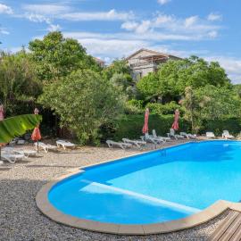 Le Mas Boyer, hotel em Chauzon