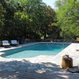 Villa Bergerie Baracco Argia, piscine, maquis et tradition corse pour 6 personnes