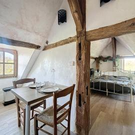 Charming studio Terrace and parking