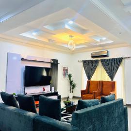 Auxano 4bedroom apartment