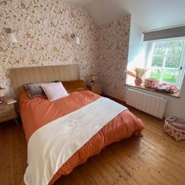 Chambre cosy Satie au Moulin d'Agy、Agyのホテル