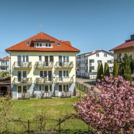 Pokoje gościnne Dominika, hotel in Mielno