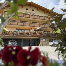 Apartmenthaus Sonnenhof, hotel a Berwang