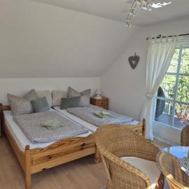 Ferienwohnung "Erholung am Malerweg"