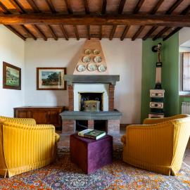La finestra sul Chianti, hotel in Radda in Chianti