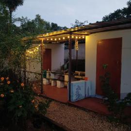 Rootscape Huts Hostel and Home Stay