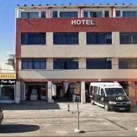 Hotel praia itapua, hotell i Salvador