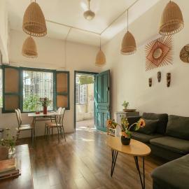 Hanoi Tropical House 68