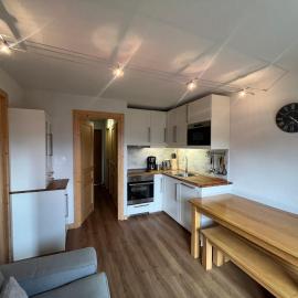 Appartement 2 pièces pour 4 personnes avec balcon à Châtel