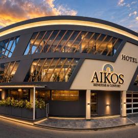 Hotel Aikos, hotel em Yumbo