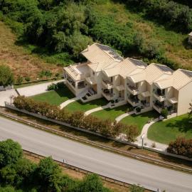 Ithaki Apartments, hotel en Paramythia
