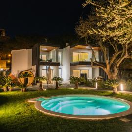 La Riserva Dannunziana Luxury Apartments, hotel u gradu 'Pescara'