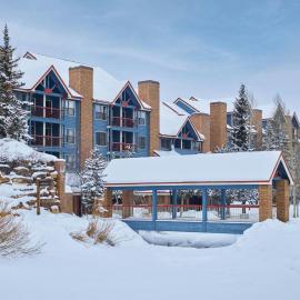 River Mountain Lodge, A Vail Resorts Property, hotel Breckenridge-ben