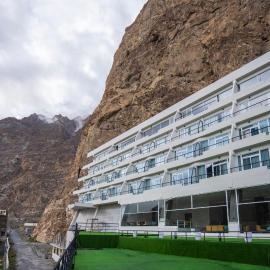 Pearl Continental Attabad Lake, Hunza, ξενοδοχείο σε Hunza