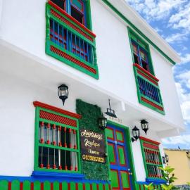 Aparta Hotel Boutique Salento
