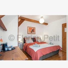 L'instant présent, hotel in Hautot-lʼAuvray
