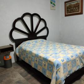 Arca de Noé, hotell 