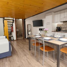 Casa vacanze Al Civico 72